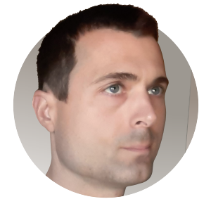 Portrait of Matthew Shockey